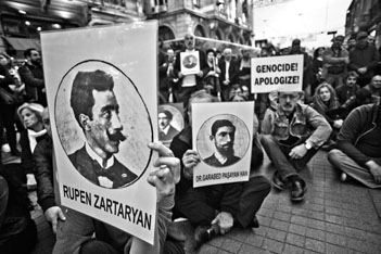 101. yılında hakikat talebine devam